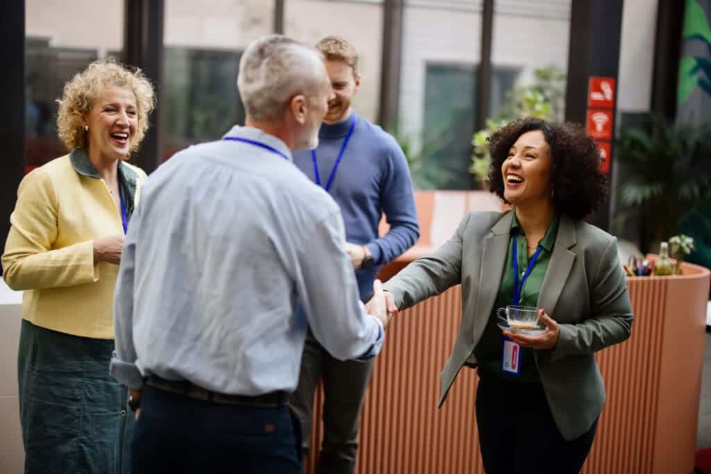 Association professional event