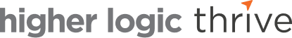 HigherLogic Thrive Logo
